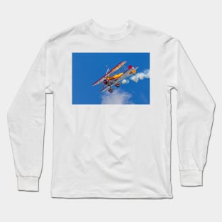 500 HP Stearman Long Sleeve T-Shirt